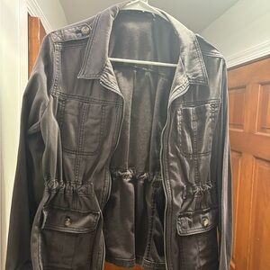 Women’s Gray Jacket